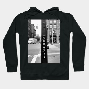 New York City Hoodie